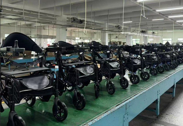 Assembly & QC line